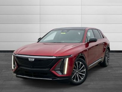 Certified 2024 Cadillac Lyriq Sport