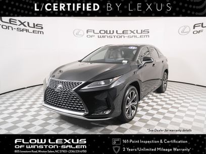 Certified 2022 Lexus RX 350 FWD w/ Premium Package