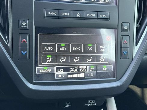 Certified 2026 Subaru Forester AWD/4WD image 19