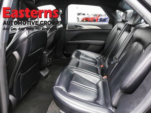 Used 2019 Lincoln MKZ Premiere image 22