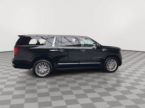 Certified 2025 GMC Yukon XL Elevation w/ LPO, Elevation Black Package AWD/4WD image 44