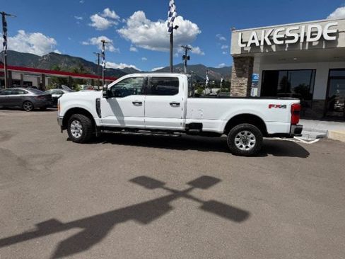 Used 2023 Ford F250 XLT w/ 360-Degree Camera Package AWD/4WD image 8