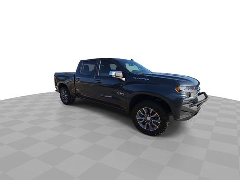 Used 2020 Chevrolet Silverado 1500 LT w/ Texas Edition RWD image 2