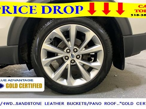 Certified 2022 Ford Explorer Platinum w/ Equipment Group 601A image 27