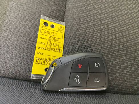 Used 2024 Chevrolet Silverado 1500 W/T w/ WT Fleet Convenience Package image 38