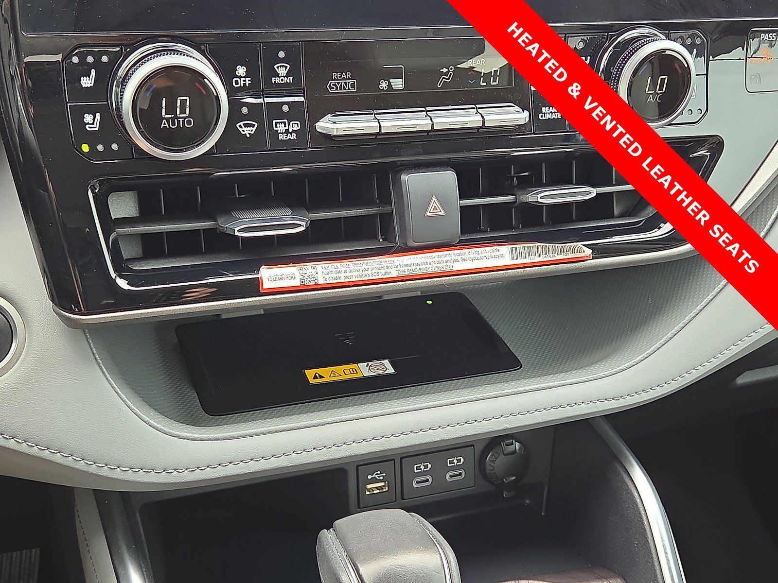 Used 2025 Toyota Highlander Limited FWD image 21