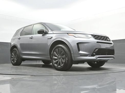Used 2025 Land Rover Discovery Sport S AWD/4WD image 34