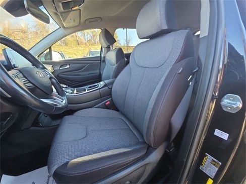 Used 2022 Hyundai Santa Fe Blue w/ Cargo Package image 11