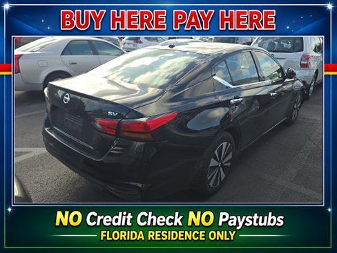 Used 2019 Nissan Altima 2.5 SV FWD image 5