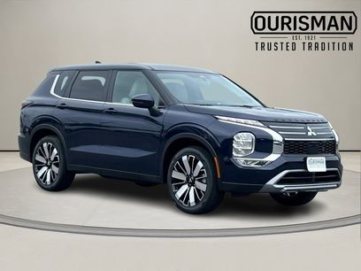 New 2025 Mitsubishi Outlander SE