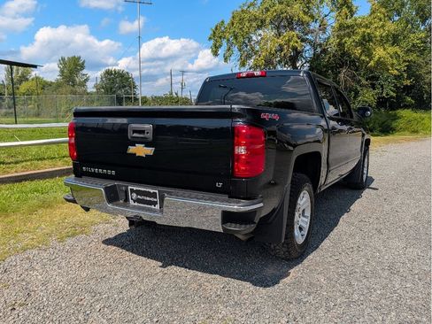 Used 2016 Chevrolet Silverado 1500 LT w/ All Star Edition AWD/4WD image 5