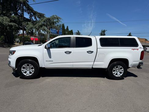 Used 2016 Chevrolet Colorado LT w/ Luxury Package, Chrome AWD/4WD image 12