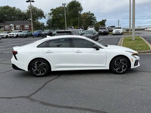 New 2026 Kia K5 GT-Line w/ GT-Line Red Interior Package image 2