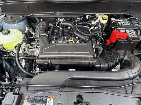 Used 2025 Ford Bronco Sport Heritage w/ Convenience Package image 25