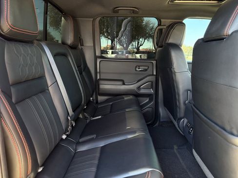 Used 2023 Nissan Frontier Pro-X w/ Pro-X Premium Package image 30