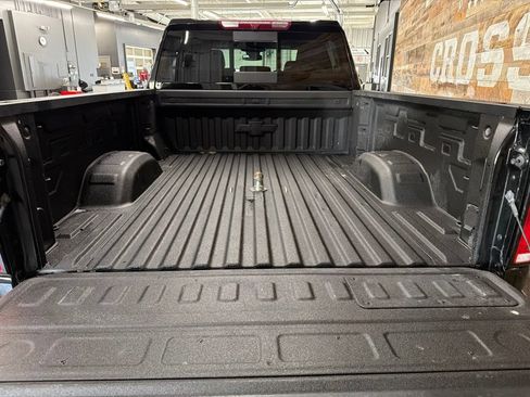 Used 2025 Chevrolet Silverado 3500 LTZ w/ LTZ Plus Package AWD/4WD image 24