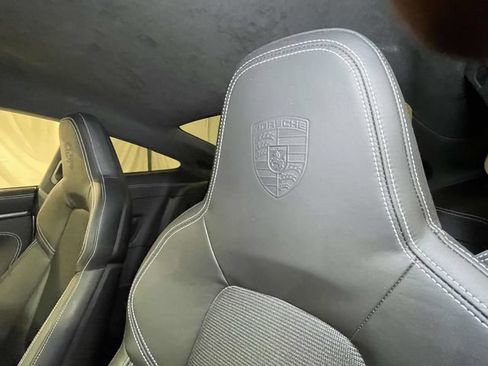 Certified 2024 Porsche 911 GT3 w/ Chrono Package RWD image 19