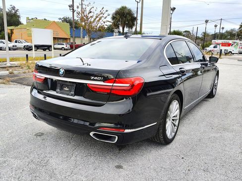Used 2016 BMW 740i 740i Sedan 4D image 6