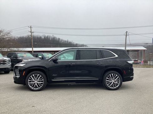 Used 2025 Buick Enclave Avenir w/ Super Cruise Package AWD/4WD image 3