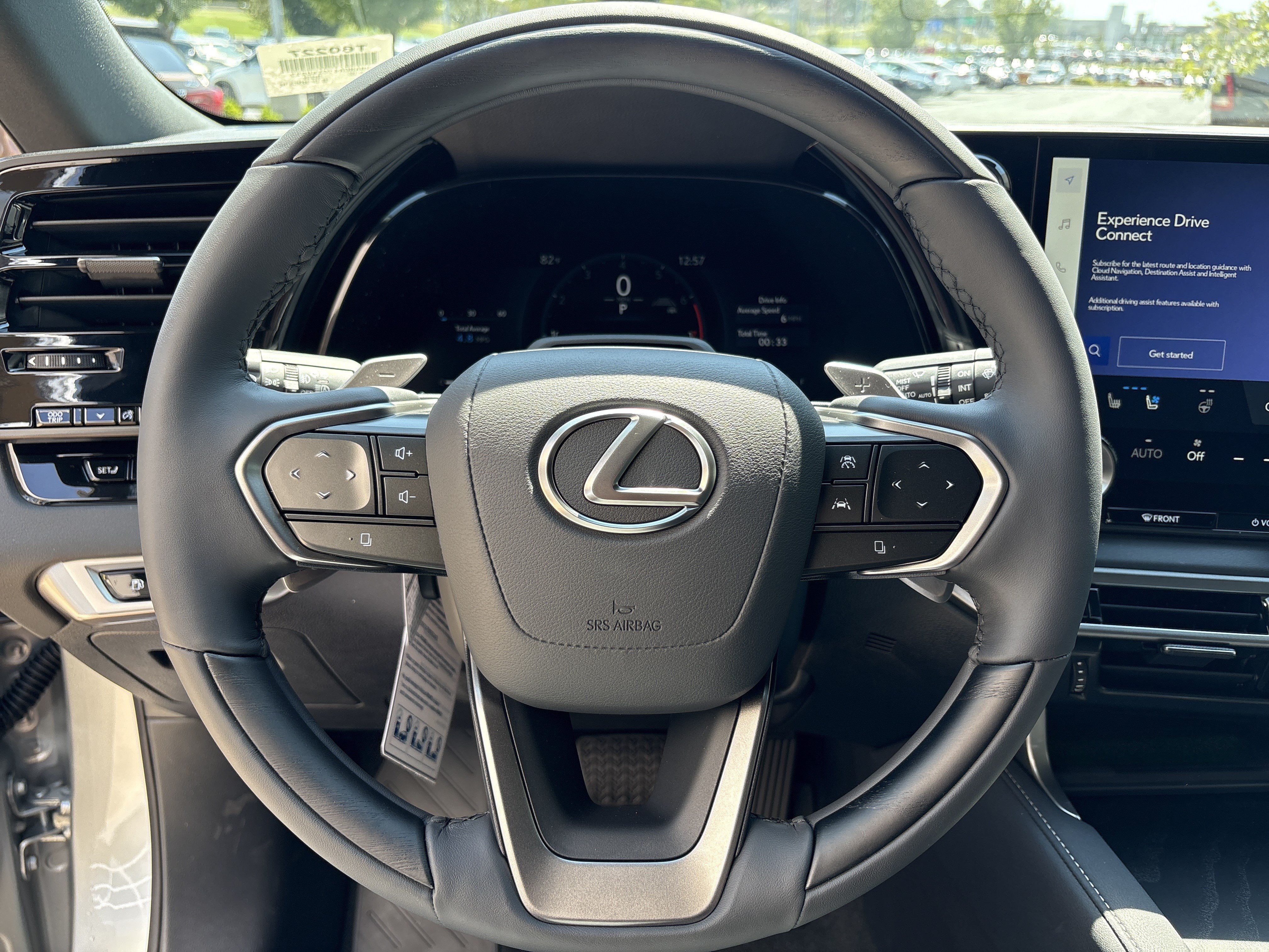 New 2026 Lexus RX 350 AWD image 19