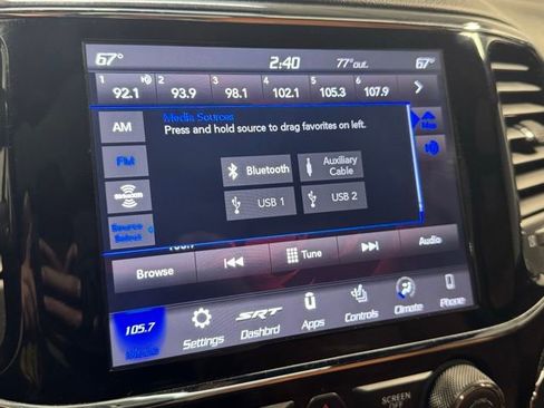 Used 2020 Jeep Grand Cherokee SRT image 26