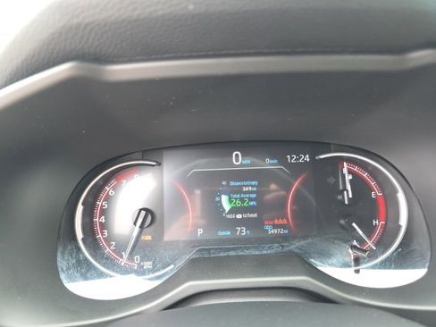 Certified 2024 Toyota RAV4 LE image 17