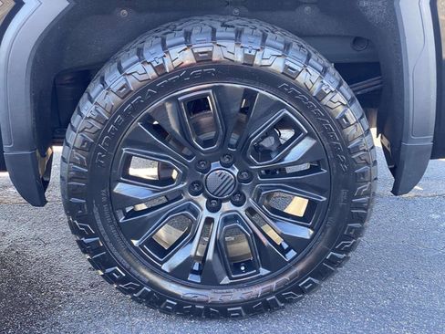 Used 2020 GMC Sierra 1500 Denali w/ Denali Premium Package image 16