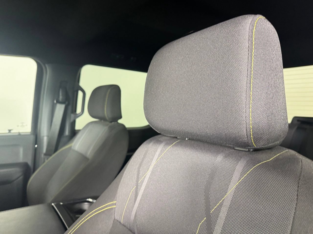 Used 2025 Ford F150 STX w/ Equipment Group 200A AWD/4WD image 10