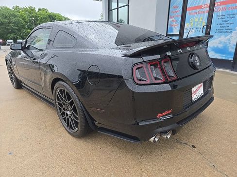 Used 2013 Ford Mustang Shelby GT500 RWD image 8