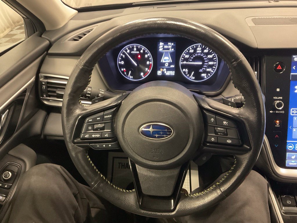 Used 2024 Subaru Outback Onyx Edition XT AWD/4WD image 16