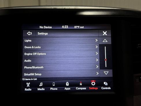 Used 2019 RAM 3500 Big Horn RWD image 8