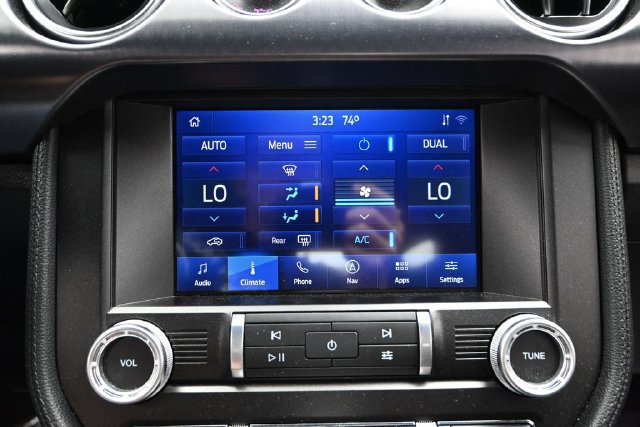 Used 2022 Ford Mustang Mach 1 RWD image 32