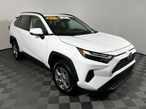 Certified 2024 Toyota RAV4 XLE image 3