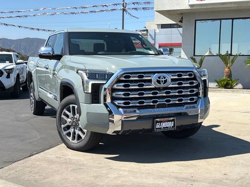 New 2026 Toyota Tundra 1794 Edition AWD/4WD image 2