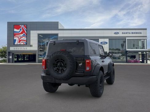 New 2026 Ford Bronco 2-Door AWD/4WD image 8