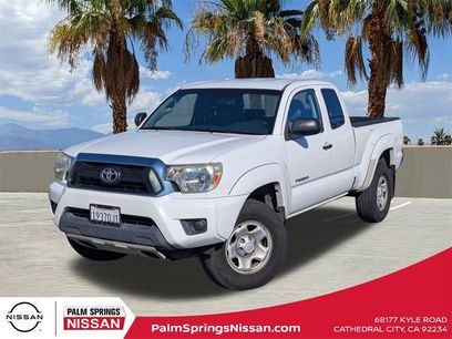 Used 2013 Toyota Tacoma PreRunner