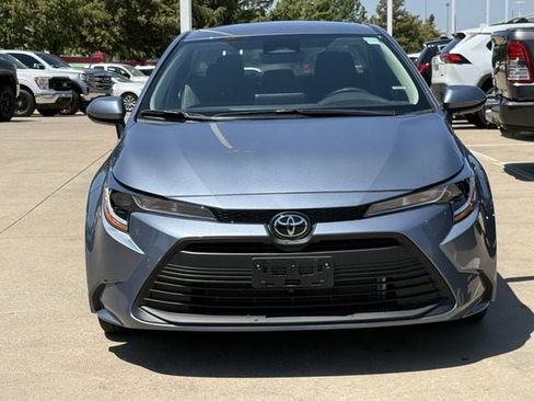 Used 2026 Toyota Corolla LE FWD image 8