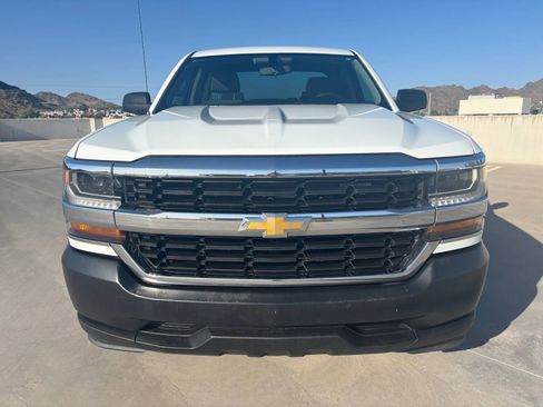 Used 2019 Chevrolet Silverado 1500 W/T image 3