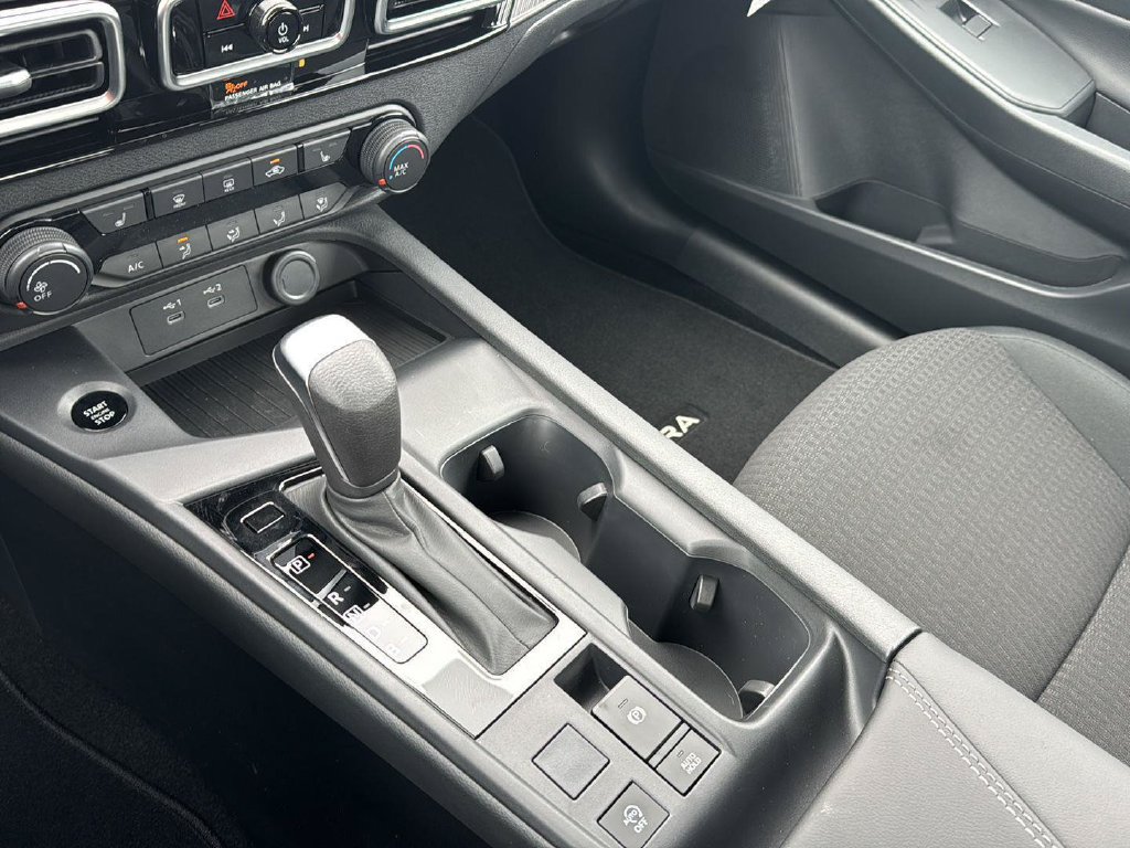 New 2027 Nissan Sentra S w/ S Cold Weather Package FWD image 24