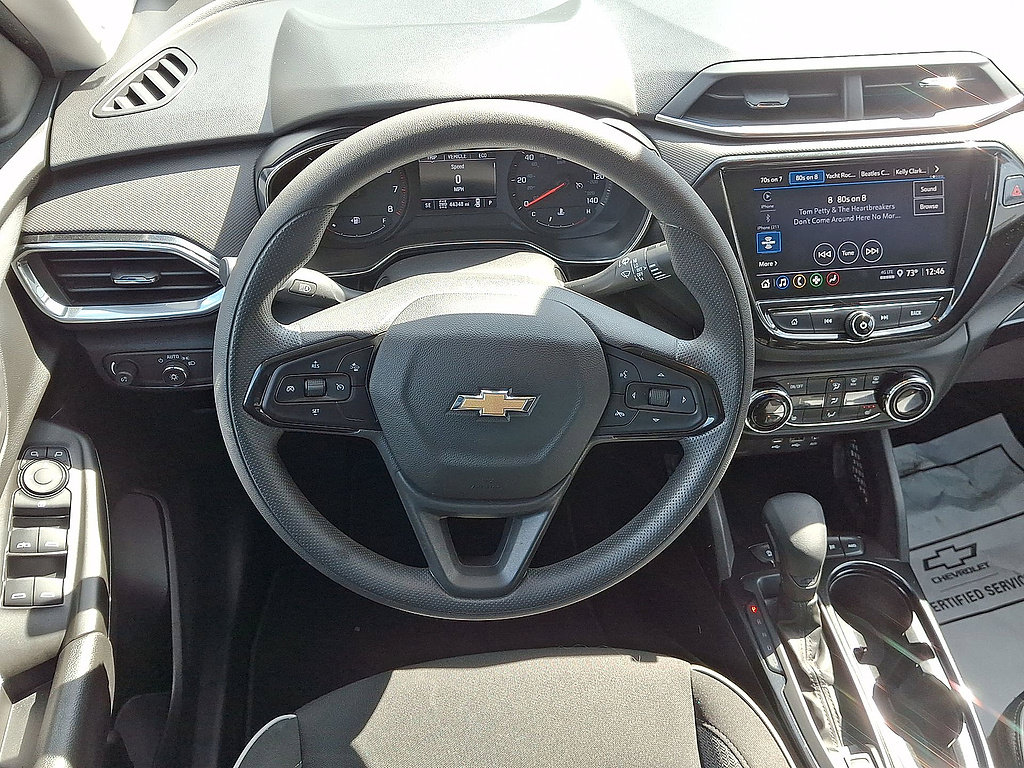 Certified 2023 Chevrolet TrailBlazer LT w/ Convenience Package AWD/4WD image 21