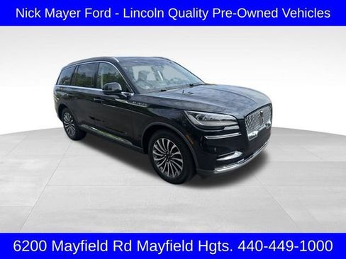 Used 2023 Lincoln Aviator Reserve image 1