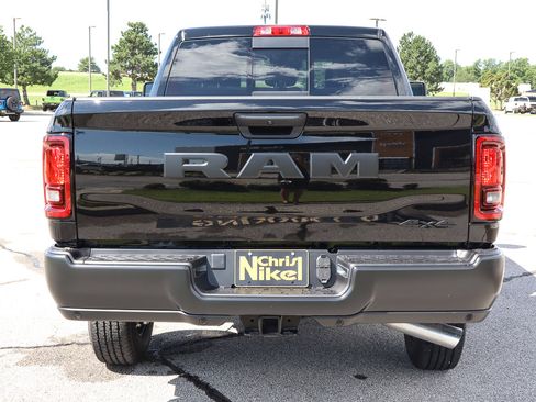 New 2025 RAM 2500 Tradesman image 5