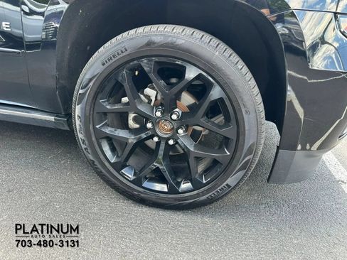 Used 2016 Chevrolet Tahoe LTZ AWD/4WD image 24