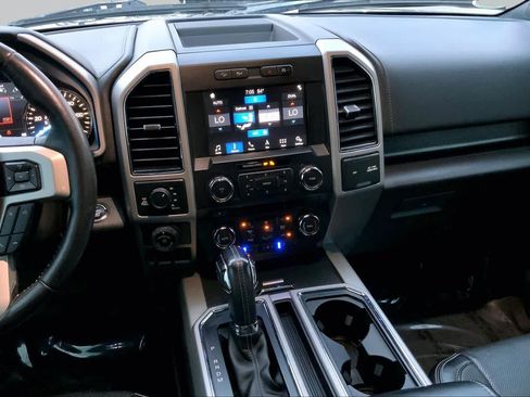 Used 2018 Ford F150 Lariat AWD/4WD image 7