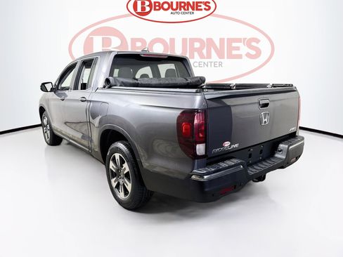 Used 2017 Honda Ridgeline RTL image 7