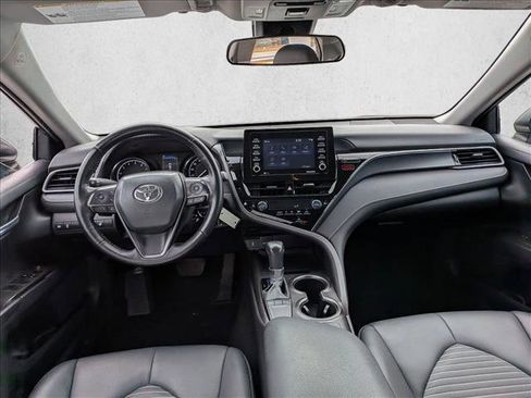 Certified 2024 Toyota Camry SE w/ Cold Weather Package image 18