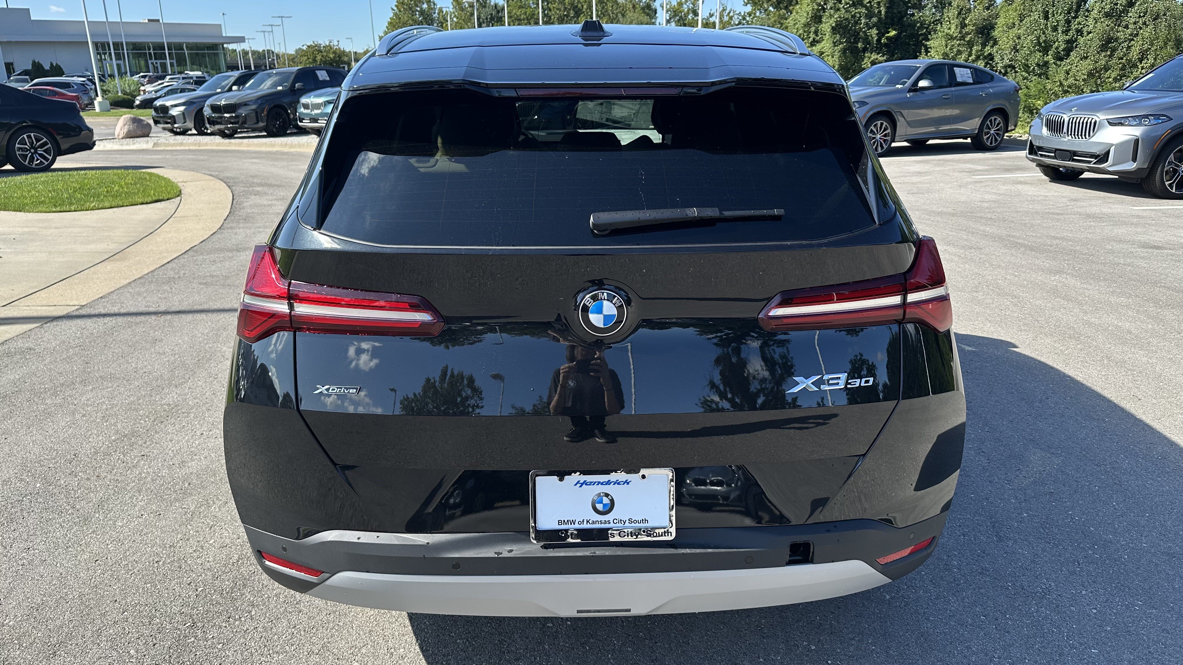 Certified 2026 BMW X3 xDrive30i w/ Convenience Package AWD/4WD image 9