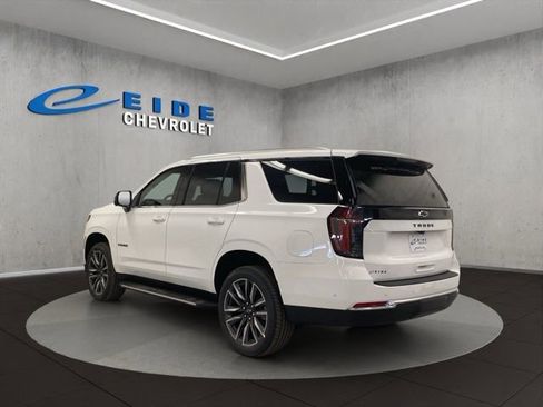 New 2026 Chevrolet Tahoe LS image 4