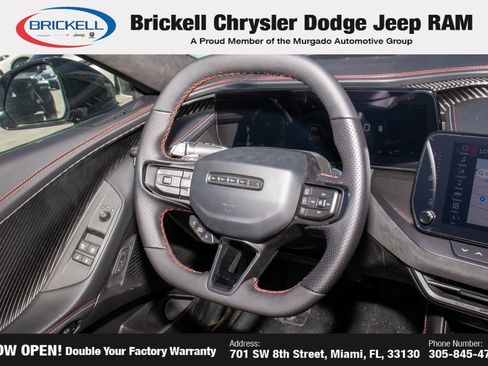 New 2026 Dodge Charger Scat Pack AWD/4WD image 18
