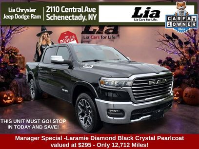 Used 2026 RAM 1500 Laramie